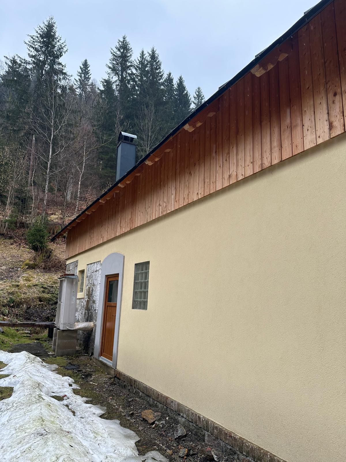 Stavební realizace Stavby Čech — ukázka práce č. 21